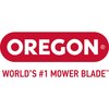 Oregon Lawn Mower Blade, 20-1/2", Replaces Hustler 92-213